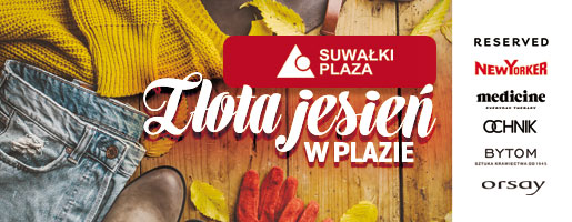 atrakcje Suwałki Plaza atrakcje Suwałki Plaza