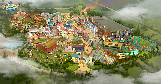 sweet valley nowa strefa energylandia atrakcje dla rodzin z dziećmi 2