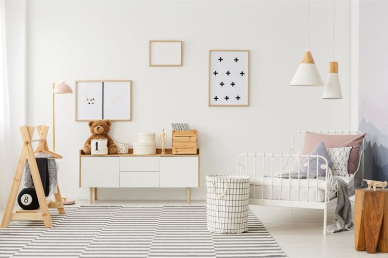 Sypialnia dziecięca w stylu Montessori – jak powinna wyglądać?