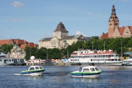 Szczecin rodzinne atrakcje nad morzem