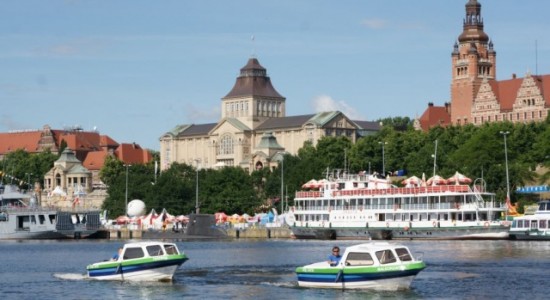 Szczecin rodzinne atrakcje nad morzem