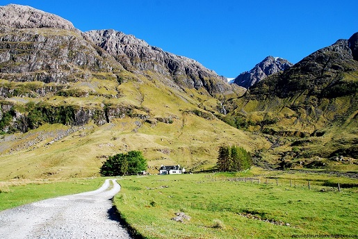 Szkocka kratka – gdzie się schował Nessie?