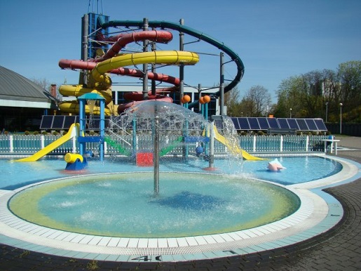 śląsk gdzie na weekend z dzieckiem śląsk atrakcje dla dzieci aquadrom park wodny nemo