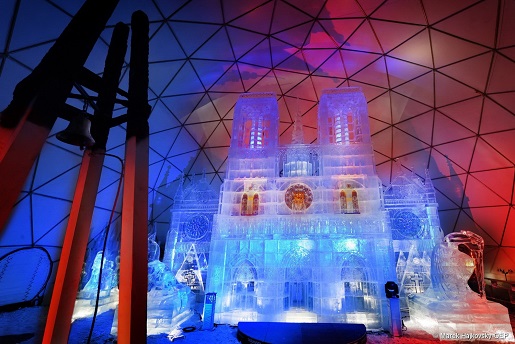 tatrzańska świątynia lodowa notre dame 2019 2020 tatrzańska świątynia lodowa notre dame 2019 2020