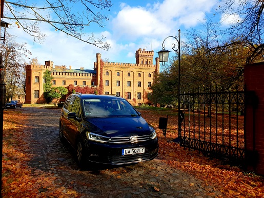 VW Touran10 powodówdobre auto dla rodziny TEST