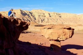 timna park izrael z dzieckiem opinie zwiedzanie atrakcje 1