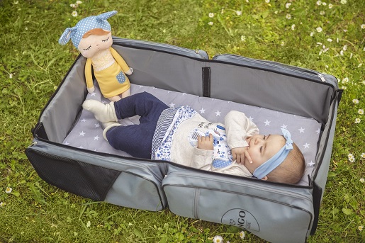 Wygraj Torbę Baby Travel od Sangotrade