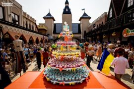tort urodziny 2024 Energylandia 20 urodziny