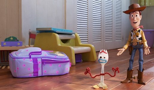 Toy Story 4 bajka online film
