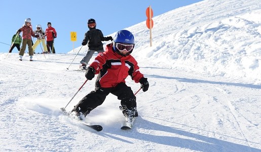 Austria narty rodzinne atrakcje