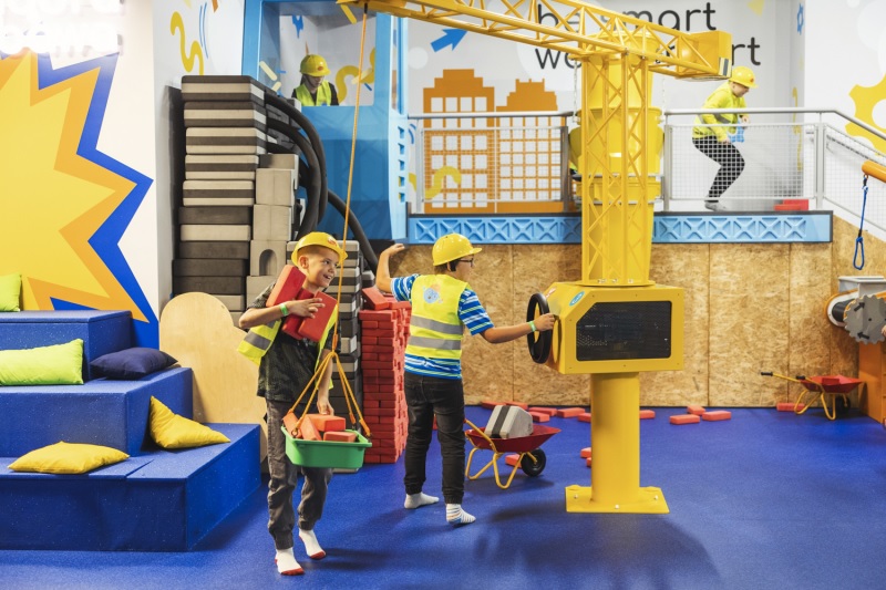 1. urodziny Smart Kids Planet