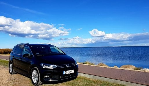 volkswagen touran 2018 spalanie opinie nawigacja kamera cofania test