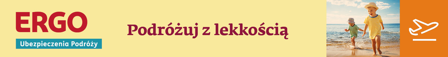 Wakacje 2023 z dzieckiem ubezpieczenie podróże
