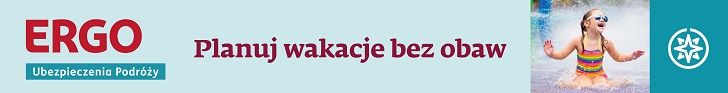 Wakacje 2023 z dzieckiem ubezpieczenie podróże
