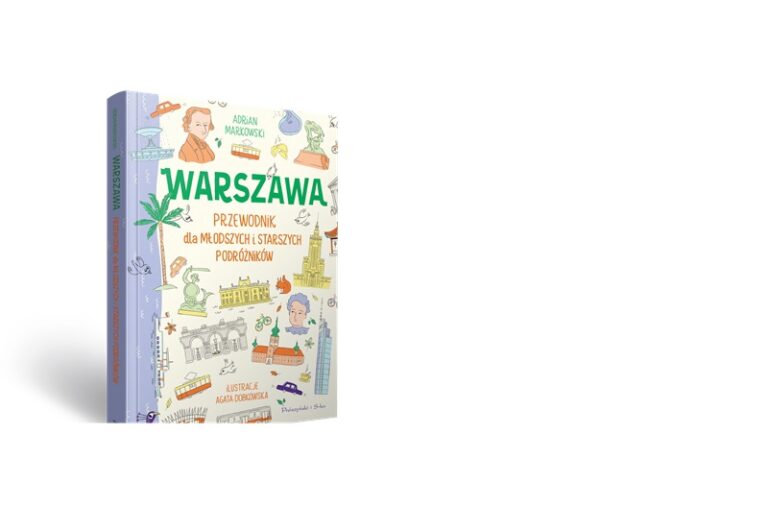 Warszawa dla każdego! [WYWIAD]