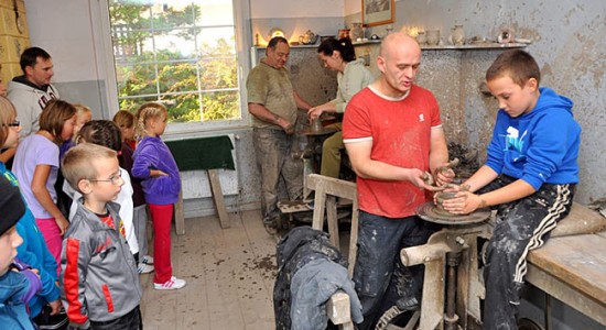 Muzeum Ceramiki Chmielno