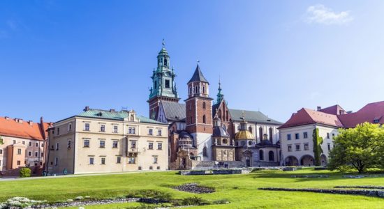 Wawel z dzieckiem opinie atrakcje Kraków