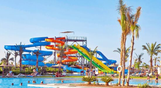 wczasy all inclusive hurghada egipt wrzesień sierpień jaz aquamarine opinie ceny promocja