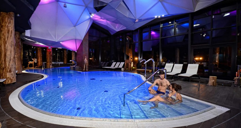 wielkanoc hotel z basenem podlasie oferty rodzinne