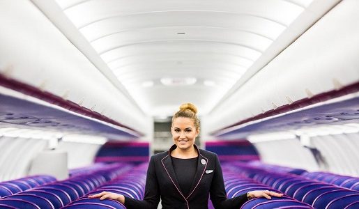 wizzair bilety dla dziecka lot z niemowlakiem opinie