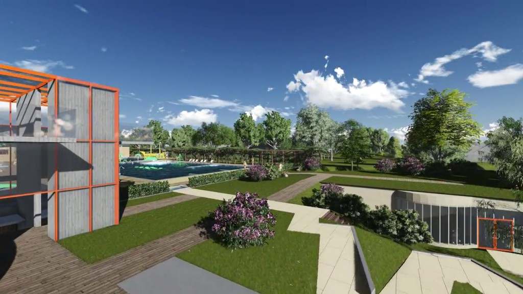 wodne ogrody Wejherowo baseny zewnętrzne aquapark park wodny opinie ceny atrakcje otwarcie