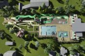 wodne ogrody aquapark Wejherowo otwarcie baseny zewnętrzne