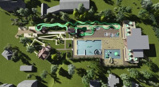 wodne ogrody aquapark Wejherowo otwarcie baseny zewnętrzne