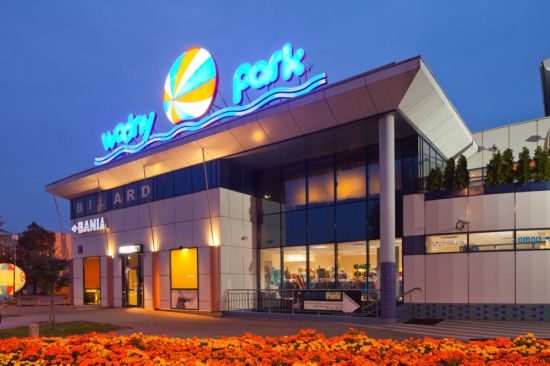 Wodny Park Warszawianka atrakcje dla dzieci Wodny Park Warszawianka