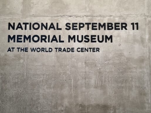wtc memorial muzeum Nowy Jork atrakcje USA z dziećmi z biurem podróży