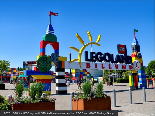 wycieczka do LEGOLAND Billund z dzieckiem oferty ceny 2022 biuro podróży1