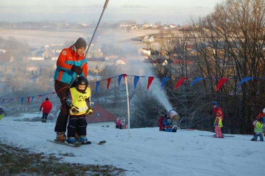 Kaszuby atrakcje dla dzieci wyciągi narciarskie na Kaszubach opinie