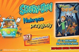 nowe przygody Scooby-Doo