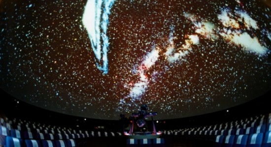 atrakcje Planetarium Toruń