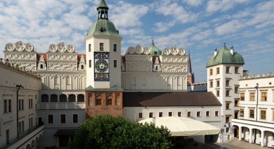 Atrakcje dla dzieci Szczecin najpiękniejsze zamki