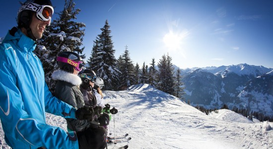 Zillertal Arena Austria atrakcje dla dzieci