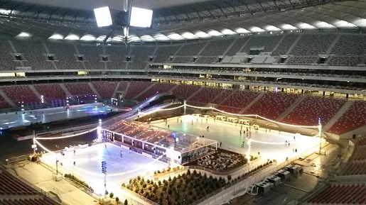 zimowy stadion narodowy