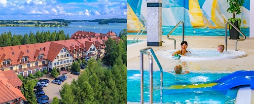 Hotel Robert's Port, Mazury, urlop z dziećmi, wakacje , hotel z basenem Hotel Robert's Port, Mazury, urlop z dziećmi, wakacje , hotel z basenem