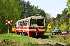 Żuławska Kolej Wąskotorowa