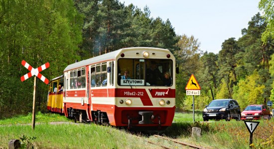 Żuławska Kolej Wąskotorowa