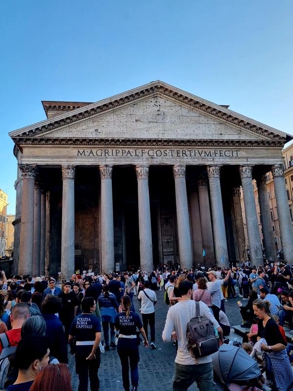 zwiedzanie Rzymu w 2 dni co zobaczyć opinie czy wystarczy z dziećmi weekend